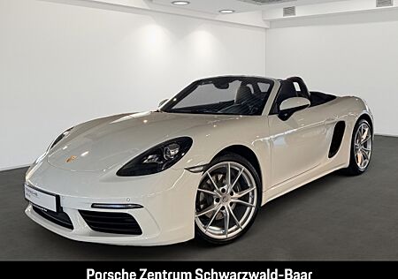 Porsche Boxster 718 Rückfahrkamera 2-Zonen Klima 20-Zoll