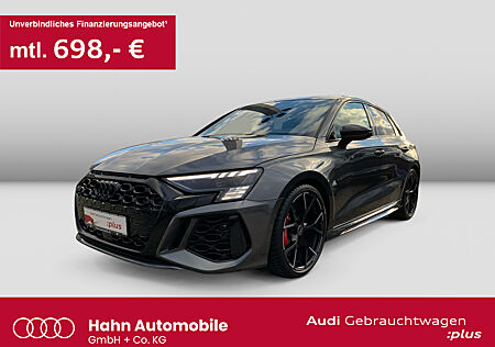 Audi RS3 RS 3 Sportback TFSI qua S-Trc Matrix HUD B&O Navi Optikpaket