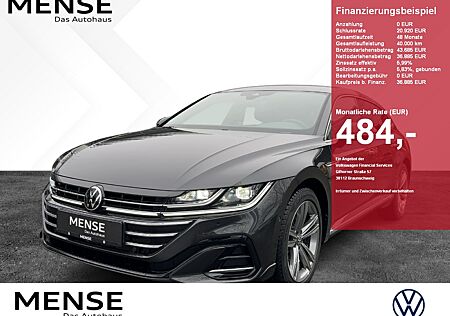 VW Arteon Shooting Brake TDI DSG R-Line |IQ.Light