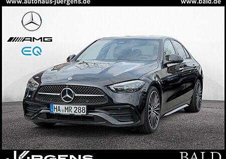 Mercedes-Benz C 220 d AMG-Sport/DIGITAL/360/Pano/Night/Distr