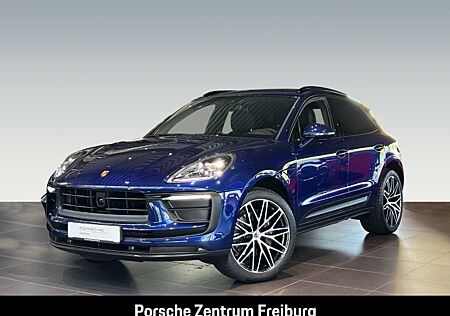 Porsche Macan Panoramadach Rückfahrkamera Abstandstempomat