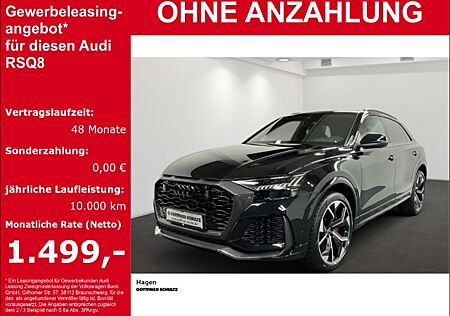 Audi RS Q8 RSQ8 Sport Matrix+Pano+B&O+AHK