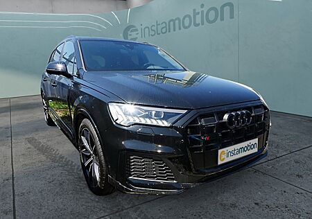 Audi SQ7 TFSI competition plus Matrix 7 Sitze Pano AH