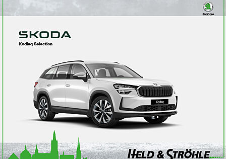 Skoda Kodiaq Selection 2,0 TDI 142 kW 4x4 MATRIX AHK