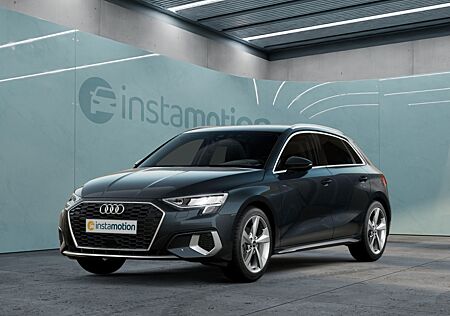 Audi A3 Sportback Advanced 30 TFSI Vir. Cockpit/Navi/