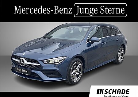 Mercedes-Benz CLA 250 e SB AMG Line LED*MBUX-High-End*Kamera*