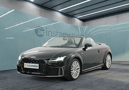 Audi TT Roadster 40 TFSI S-line Sport-Paket+, Navi+