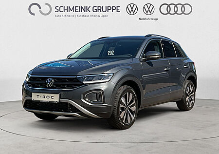 VW T-Roc Life 1.5 TSI Allwetter AHK Kamera