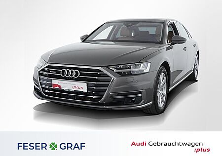 Audi A8 Lang 55 TFSI PANO,NAVI,LEDER,HDMATRIX,KAMERAS