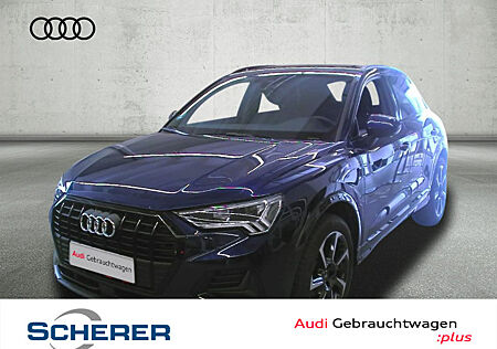 Audi Q3 35 TDI S tronic advanced AHK/NAVI/SHZ