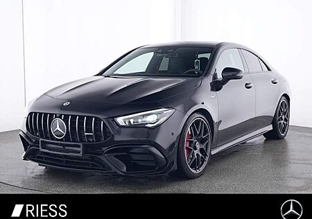 Mercedes-Benz CLA 45 AMG S 4MATIC+ Coupé SD SpurW S-Sitz PDC