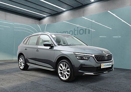 Skoda Kamiq 1.5 TSI DSG Style AHK NAVI PDC SHZ