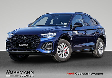 Audi Q5 Sportback 40 TDI quattro S-Line AHK Matrix-LED