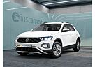 VW T-Roc Life 1.5 l TSI OPF 110 kW (150 PS) 7-Gang-Doppelkupplungsgetriebe DSG