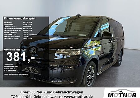 VW T7 Multivan 2.0 TDI Multivan lang