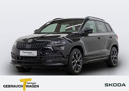 Skoda Karoq 2.0 TSI DSG 4x4 SPORTLINE STDHZ PANO AHK