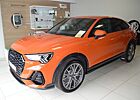 Audi Q3 Sportback S-line 45 TFSI quattro S-tronic Matrix LED B&O AHK