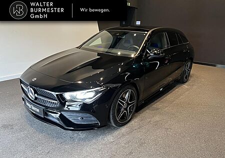 Mercedes-Benz CLA 220 SB +KAMERA+MBUX+PANO+AMG+Sportausp.+NAVI