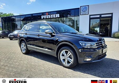 VW Tiguan Allspace Comfortline Navi Kamera ACC uvm.