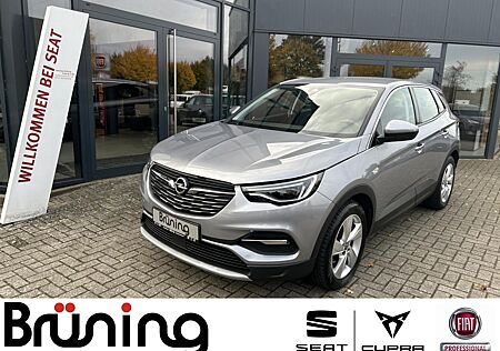 Opel Grandland X 1.2 Turbo INNOVATION AHK Navi LED