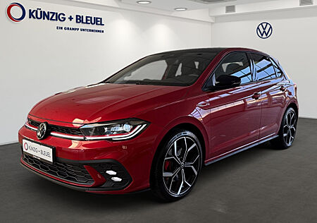 VW Polo GTI 2,0 l TSI OPF 152 kW (207 PS) 7-Gang-Doppelkupplungsgetriebe DSG