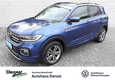 VW T-Cross R-Line 1.5 TSI DSG APP/LED/KAMERA