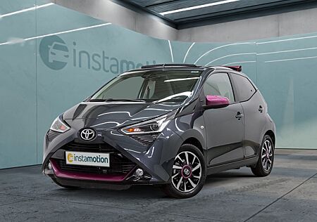 Toyota Aygo 1.0 X-STYLE FALTDACH KLIMA KAMERA