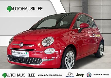 Fiat 500 DolceVita 1.0 Mild Hybrid EU6d Panorama Navi Apple CarPlay Android Auto Klimaautom