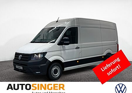 VW Crafter 35 Kasten HD TDI *AHK*CAM*KLIMA*