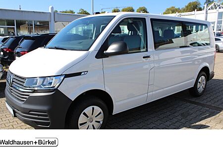 VW T6 Kombi T6.1 KOMBI LANG 2.0 TDI / 9 - SITZER / NAVI / KLIMA Kombi lang FWD