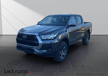 Toyota Hilux 2.4 Automatik Double Cab Comfort 4x4 AHK*PDC