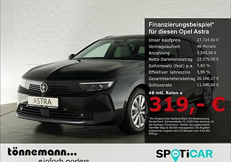 Opel Astra L ST ELEGANCE AT+NAVI+RÜCKFAHRKAMERA+LED-SCHEINWERFER+ACC