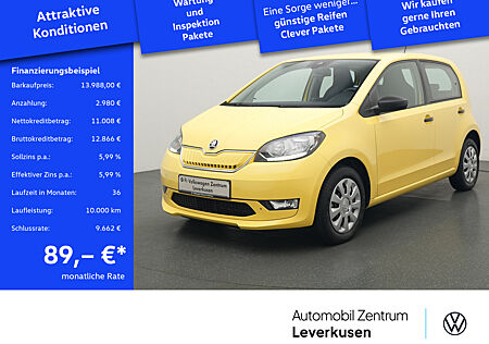 Skoda Citigo e iV Ambition