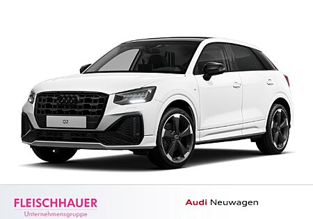 Audi Q2 35 TFSI S-Line Carplay Optikpaket+ Pano