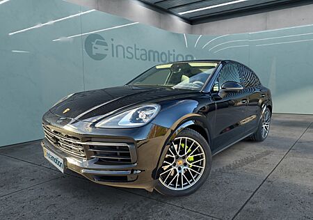 Porsche Cayenne E-Hybrid Coupe | ACC | Surround View |