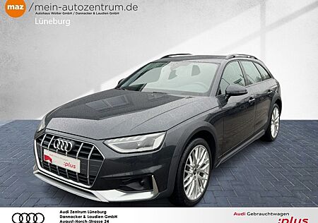 Audi A4 Allroad quattro 40 2.0 TDI Alu LED Pano. Navi ACC Sitzh. Kamera