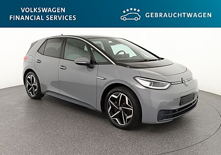 VW ID.3 Pro 150kW 1-Gang Automatik 4 Türen