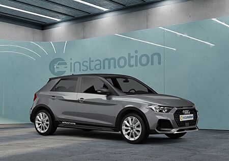 Audi A1 Sportback 25 TFSI S line Bluetooth Smartphone Interf. GRA Optik schwarz