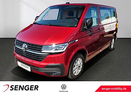 VW T6 Multivan T6.1 Multivan Trendline 2.0 TDI DSG LED 6-Sitzer