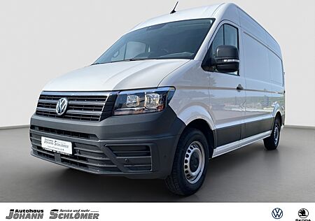 VW Crafter 35 Hochraumkasten 2.0 TDI PDC KAMERA KLIMA AHK