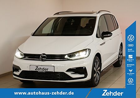 VW Touran 2.0 TDI DSG Highline BMT +AHK+ACC+Pano