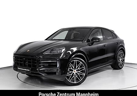 Porsche Cayenne E-Hybrid Coupe HD-Matrix Sportabgas SportChrono