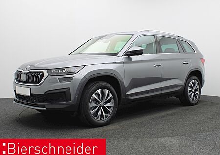 Skoda Kodiaq 2.0 TDI DSG 4x4 Style 7 SITZER LED NAVI KLIMA ALU 18