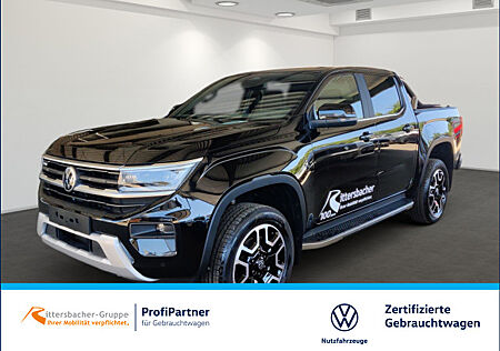 VW Amarok Style DC Motor: 3.0 TDI 10-Gang Aut 4MOTION