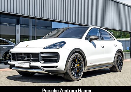 Porsche Cayenne Turbo GT Leder-bordeauxrot Sportabgas