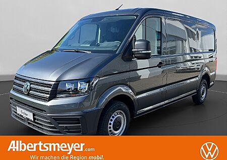 VW Crafter 35 TDI Kasten +AUTOMATIK+KAMERA+KLIMA