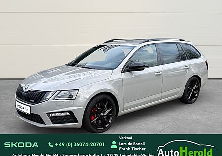 Skoda Octavia Combi RS 245 2.0TSI 180kW+DSG+NAVI+WKR+A