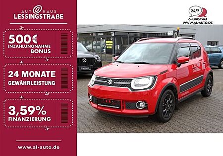 Suzuki Ignis 1.2SHVS Hybrid Comfort+ NAV/Kamera/KeyLess Comfort+