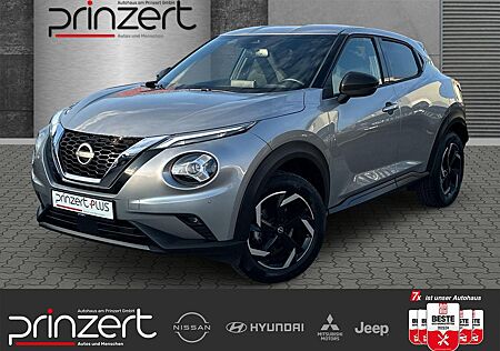 Nissan Juke 1.0 DIG-T DCT "N-Connecta" Winter-Paket*Metallic