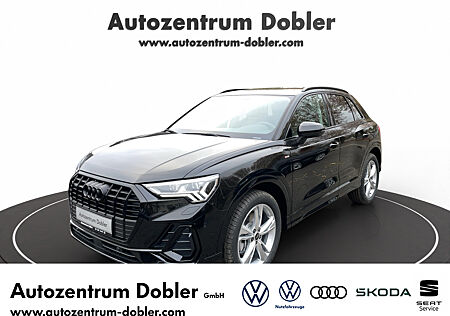 Audi Q3 S line business 40 TDI quattro AHK,ACC,Matrix